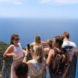 Viewpoint Navagio Zakynthos - Tour from Zante Safari